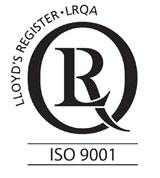 ISO9001 certifikát